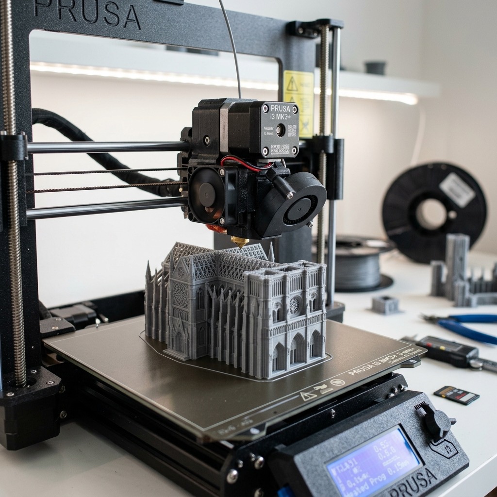 3D Printing and Prototyping